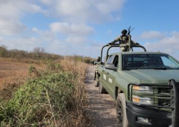 Localizan a un hombre asesinado a balazos cerca del Seminario