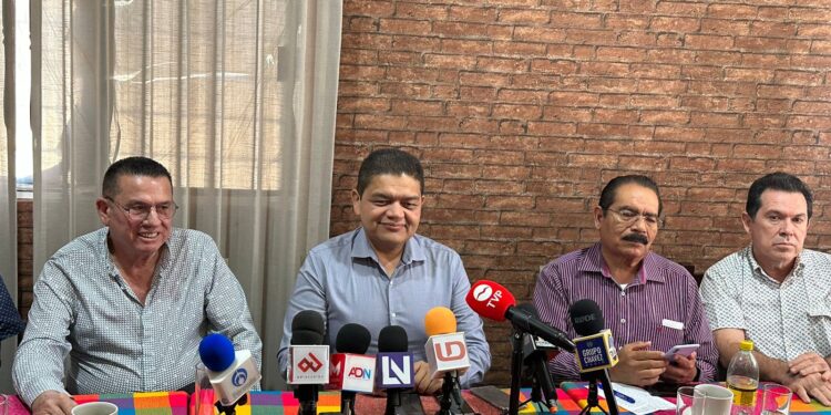 Damos el voto de confianza a la virtual presidenta Claudia Sheinbaum: Adecem