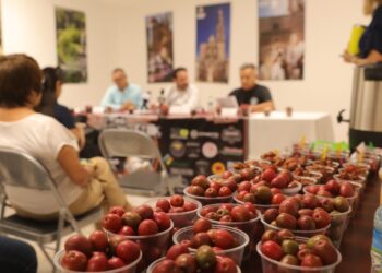 Celebrará el Pueblo Señorial de Agua Caliente, Concordia, la Fiesta Biker de la Ciruela