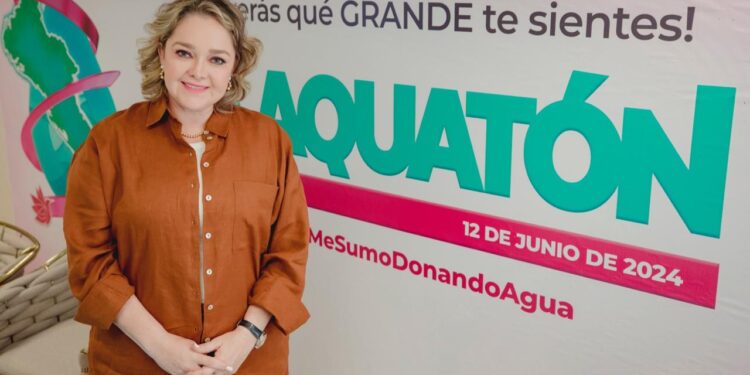 Invita el Sistema DIF Sinaloa al Aquatón 2024