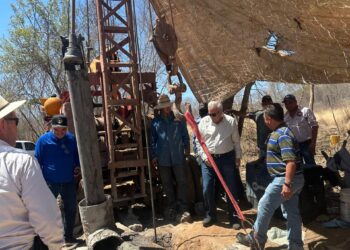 Rocha supervisa obras en Mocorito y Sinaloa municipio