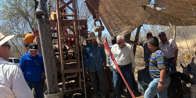 Rocha supervisa obras en Mocorito y Sinaloa municipio