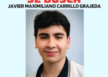 Javier Maximiliano apareció sano y salvo tras 16 días de ser reportado desaparecido
