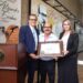 Congreso del Estado rinde homenaje al fotoperiodista Alejandro Escobar por 50 años de trayectoria