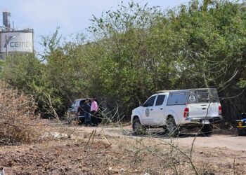 Hallan sepultado de manera clandestina a un vecino de Bachigualato