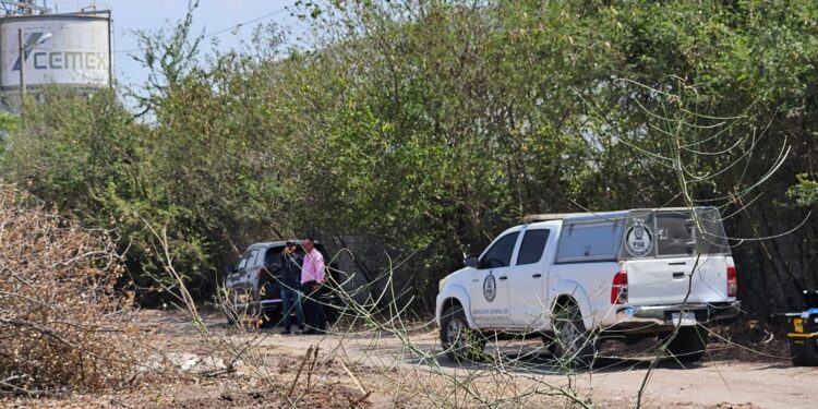 Hallan sepultado de manera clandestina a un vecino de Bachigualato