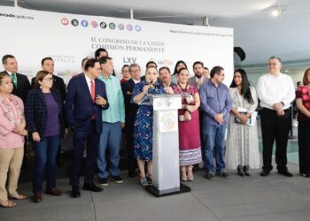 Llaman legisladores de Morena a la oposición a actuar con sensatez ante el veredicto ciudadano