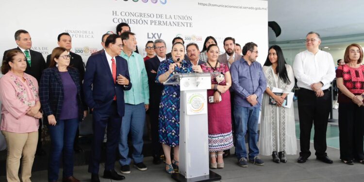 Llaman legisladores de Morena a la oposición a actuar con sensatez ante el veredicto ciudadano