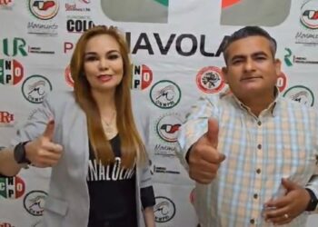 Con 12 votos de diferencia gana Jorge Bojórquez en Navolato