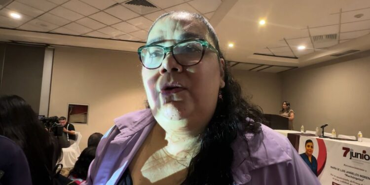 No se garantiza la libertad de expresión en Sinaloa: Judith Bernal Arellano