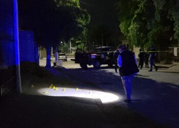 Matan a balazos a un hombre que vivía en la colonia Amistad