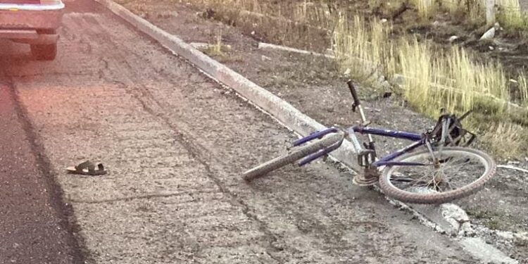 Atropellado por auto “fantasma” muere ciclista sobre la Maxipista