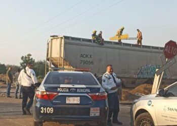 Grave trabajador de planta de Etanol al recibir descarga eléctrica en Navolato