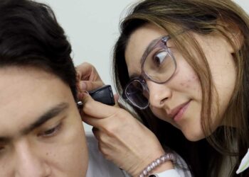 La enfermedad de Meniere puede incapacitar a la persona que lo padece: Yarittza Karlett Cossio Mejía