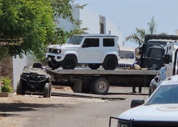 También catea FGR y Ejército inmueble la colonia Progreso