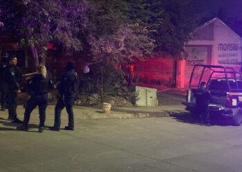 Atacan a balazos a vecino de la Independencia