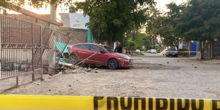 Asesinan a balazos de “carro a carro” a joven chófer de auto de alquiler de plataforma digital