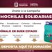 Ayuntamiento de Culiacán invita a sumarse a la Campaña “Mochilas Solidarias”