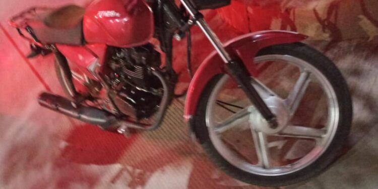 Fallece trabajador del Ayuntamiento de Navolato en accidente de motocicleta