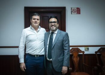 Se reincorporación Juan de Dios Gámez Mendívil como presidente municipal de Culiacán