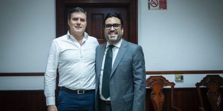 Se reincorporación Juan de Dios Gámez Mendívil como presidente municipal de Culiacán