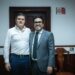 Se reincorporación Juan de Dios Gámez Mendívil como presidente municipal de Culiacán