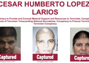 Detienen a líder de la MS-13, uno de los “Doce Apóstoles del Diablo”, en aeropuerto de EU