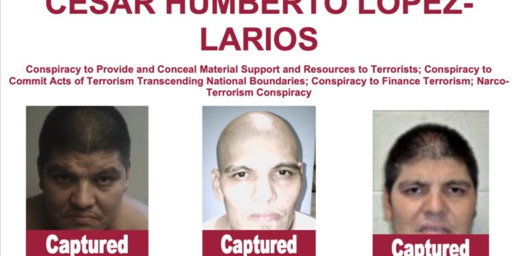 Detienen a líder de la MS-13, uno de los “Doce Apóstoles del Diablo”, en aeropuerto de EU