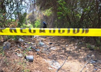 Hallan a otra víctima de la delincuencia organizada en Culiacán