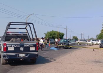 Fallece motociclista atropellado en Culiacancito