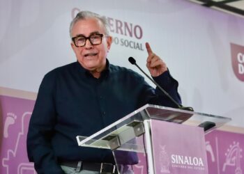 “Devolución del Fondo de Vivienda de ISSSTEESIN es un compromiso cumplido”: Rocha Moya