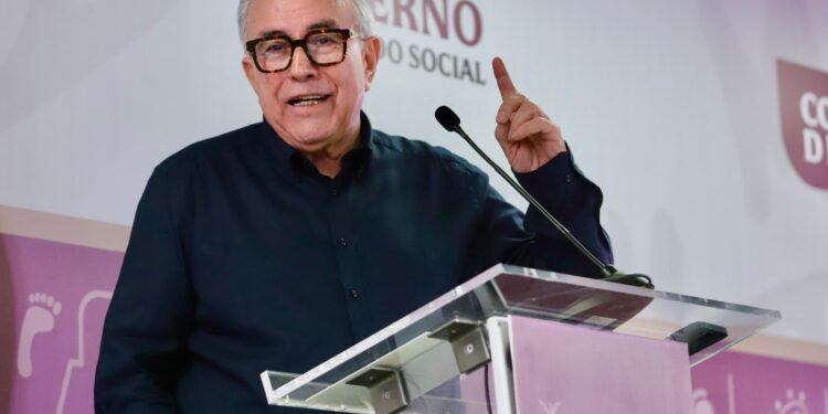 “Devolución del Fondo de Vivienda de ISSSTEESIN es un compromiso cumplido”: Rocha Moya