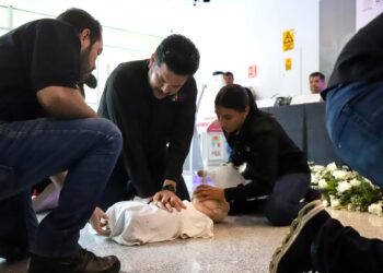 Entrega Secretaría de Salud certificación como espacio cardioprotegido al Instituto MIA