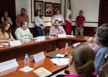 Celebran primera Sesión Ordinaria 2024 de la Comisión de Ordenamiento Metropolitano de la Metrópoli Municipal Culiacán
