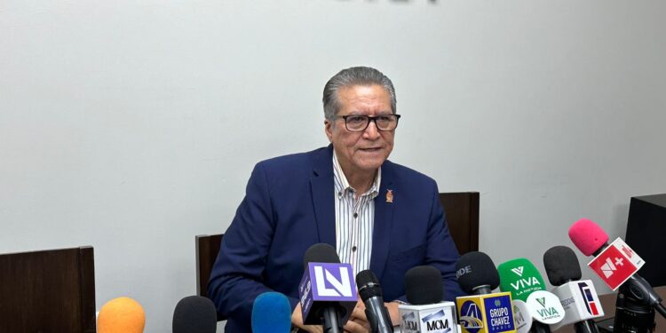 Convocatoria para renovar presidencia de la CEDH le tocará a la nueva legislatura: Feliciano Castro