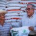 Rocha Moya arranca la entrega de Fertilizantes para el Bienestar a productores sinaloenses