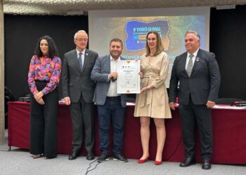 ¡Por un Badiraguato sustentable! Alcalde presente en el 8vo Foro Global Ciudades Sostenibles