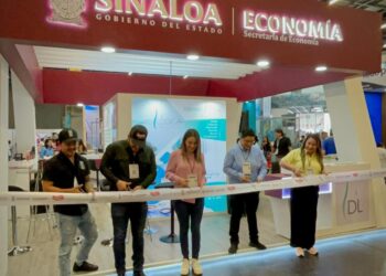 Empresas sinaloenses participan en la “Expo Franquicias Guadalajara 2024”