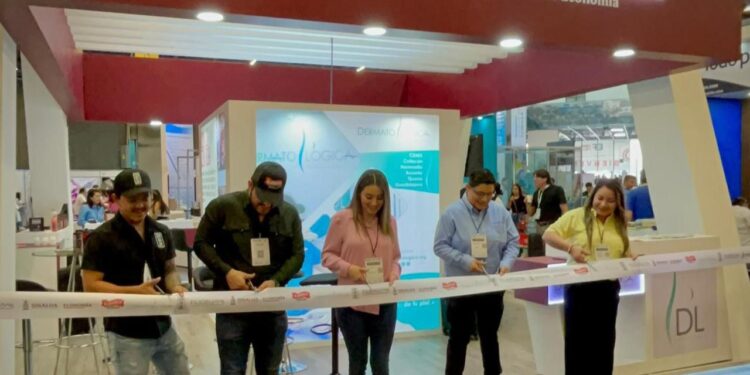 Empresas sinaloenses participan en la “Expo Franquicias Guadalajara 2024”