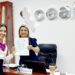 Pleno de CEAIP entrega reconocimientos a personas servidoras públicas que concluyeron Diplomado Internacional en Transparencia y Seguridad