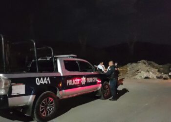 Ejecutan a balazos a un desconocido en Alturas del Sur