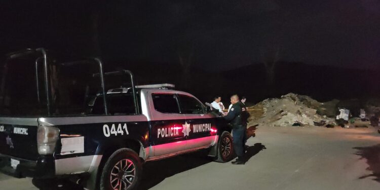 Ejecutan a balazos a un desconocido en Alturas del Sur