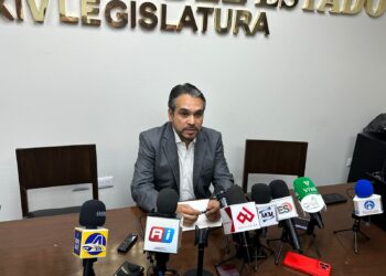 Diputado Sergio Mario Arredondo responde a Robespierre Lizárraga tras llamarlo “testaferro”