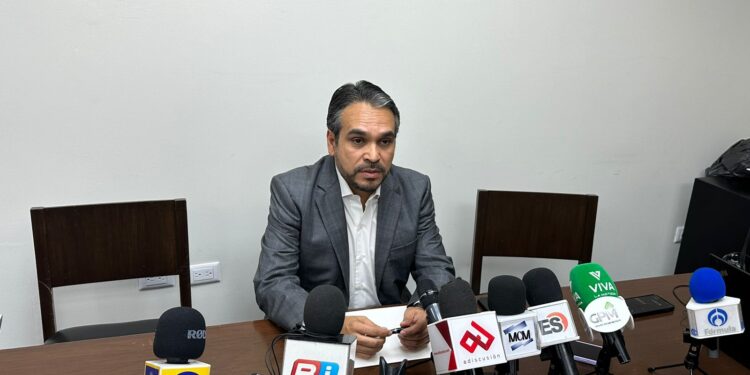 Diputado Sergio Mario Arredondo responde a Robespierre Lizárraga tras llamarlo “testaferro”