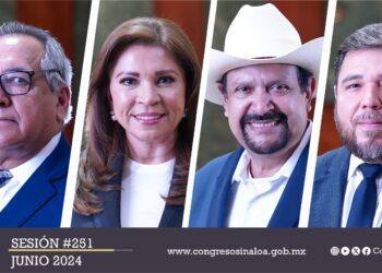 Diputados y diputada de Morena avalan reforma al Poder Judicial federal