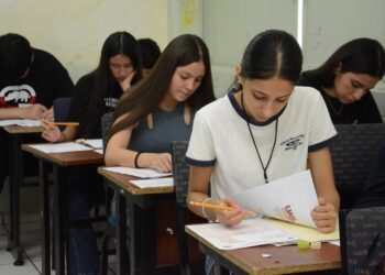 A finales de junio la UAS dará a conocer los resultados del Examen Institucional de Admisión para el ciclo escolar 2024-2025
