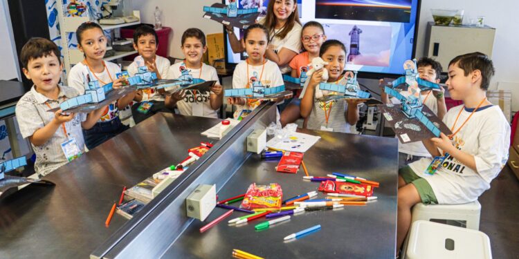 CONFÍE invita a disfrutar una aventura científica en los Cursos de Verano del CCS