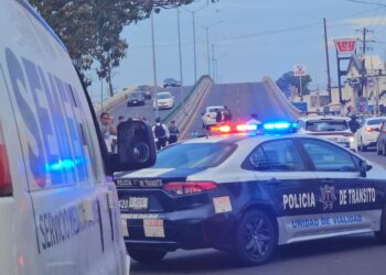Muere atropellado un desconocido