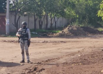 Siete muertos y dos detenidos, saldo del operativo en Sánchez Celis, Eldorado