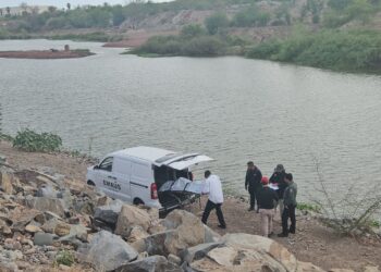 Hallan ahogado en el río Humaya a velador vecino de Las Cucas